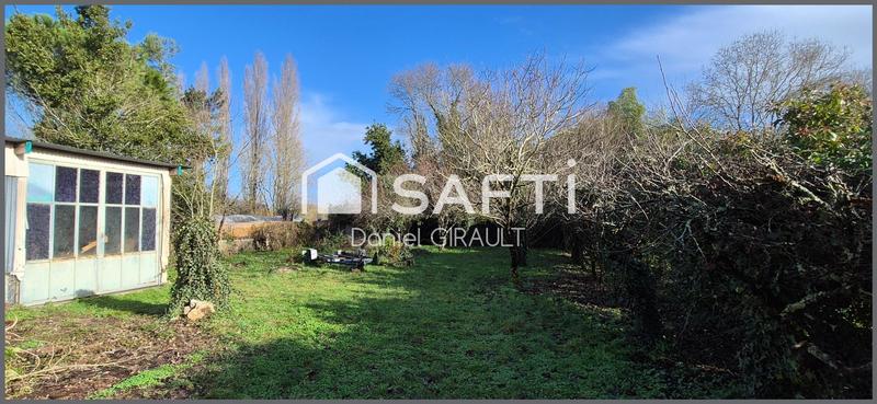 Maison - 109 m² - 5 pièces