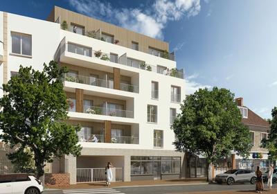 Appartement - 38 à 84 m² - 2 à 4 pièces