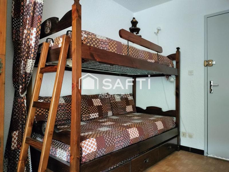 Appartement - 25 m² - 1 pièce