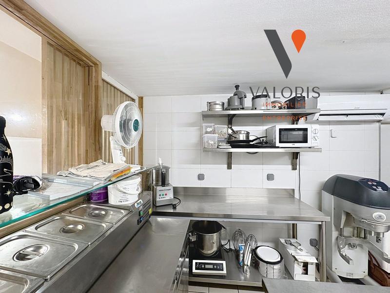 Fonds de commerce - 70 m²