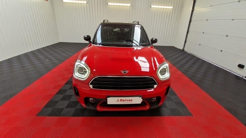 Mini Countryman Cooper Essential 136 ch Bvm6