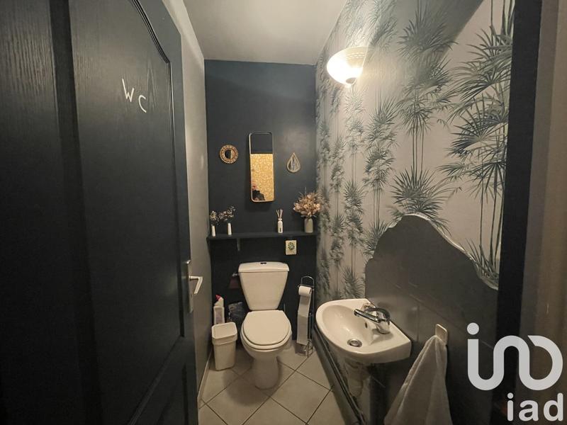 Maison - 156 m² - 9 pièces