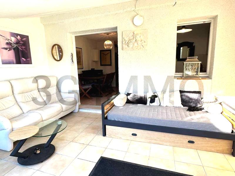 Appartement - 50 m² - 2 pièces