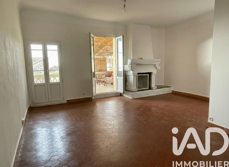 Appartement - 88 m² - 3 pièces