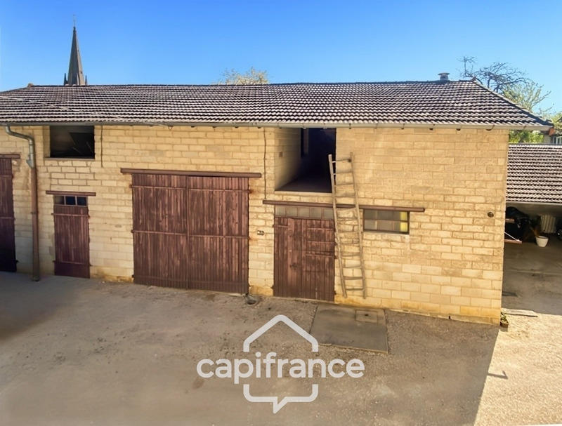 Maison - 190 m² - 7 pièces