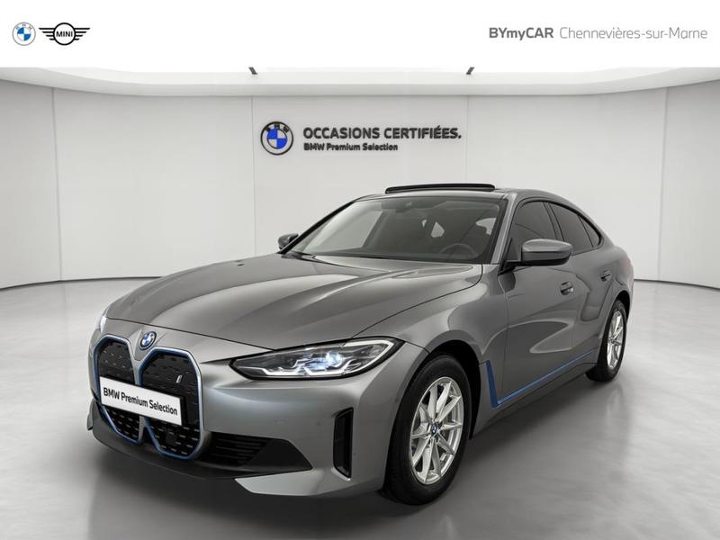 Bmw i4 G26 eDrive40 340 ch Bva