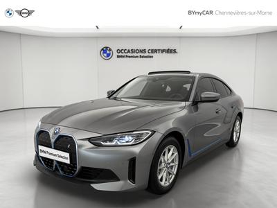 Bmw i4 G26 eDrive40 340 ch Bva