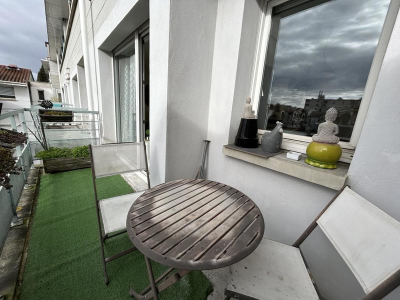 Appartement ancien - 47 m² - 2 pièces