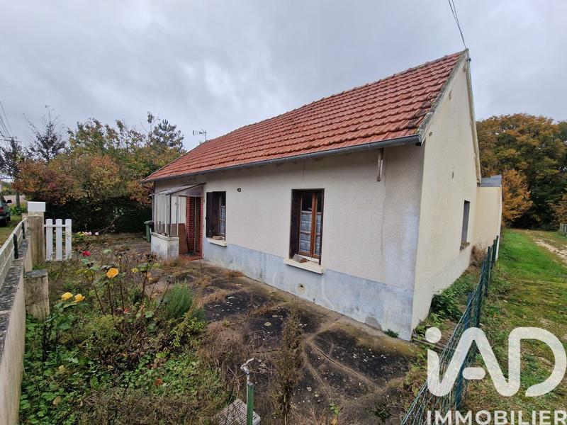 Maison - 75 m² - 4 pièces