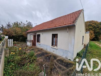 Maison - 75 m² - 4 pièces