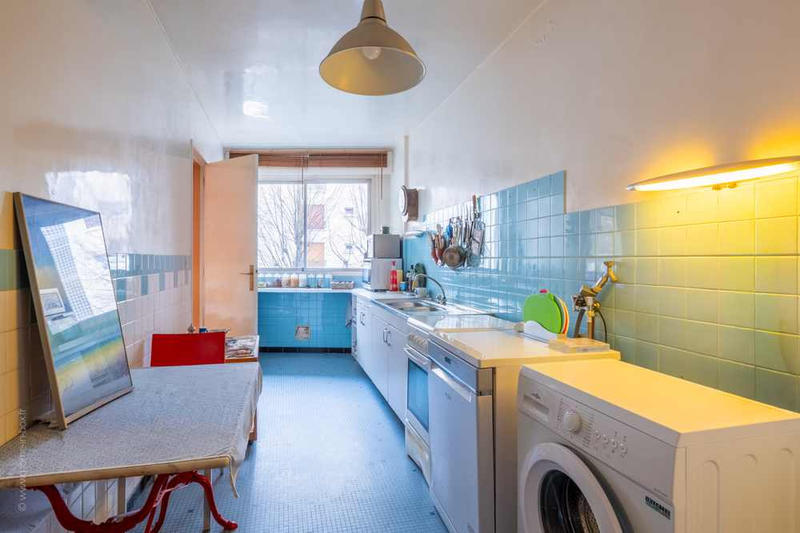 Appartement - 3 pièces