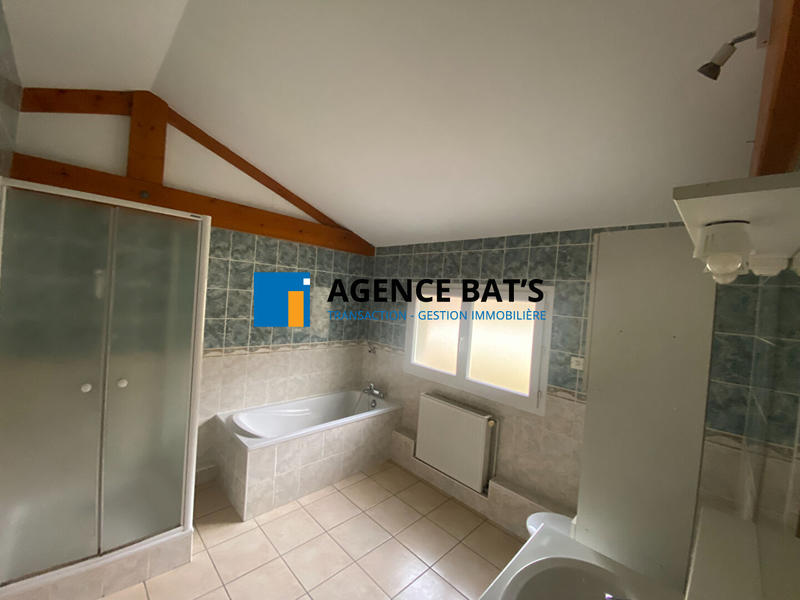 Maison - 130 m² - 5 pièces