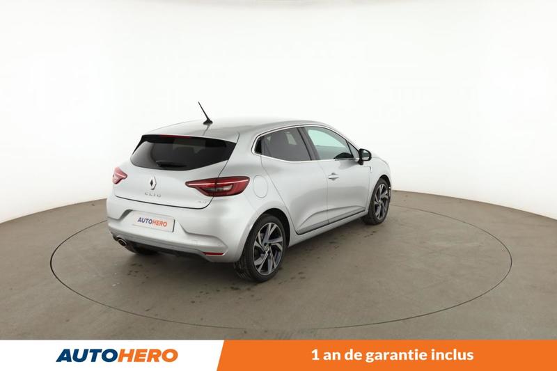 Renault Clio 1.3 TCe Rs Line 140 ch