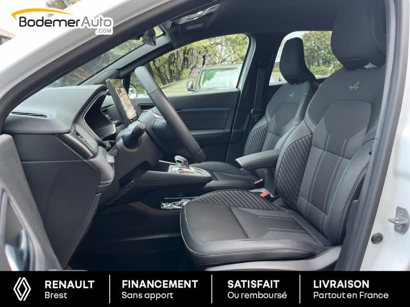 Renault Symbioz E-Tech full hybrid 145 Esprit Alpine
