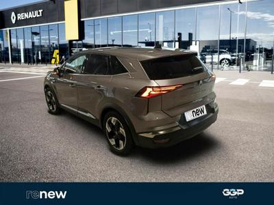 Renault Symbioz E-Tech full hybrid 145 Techno