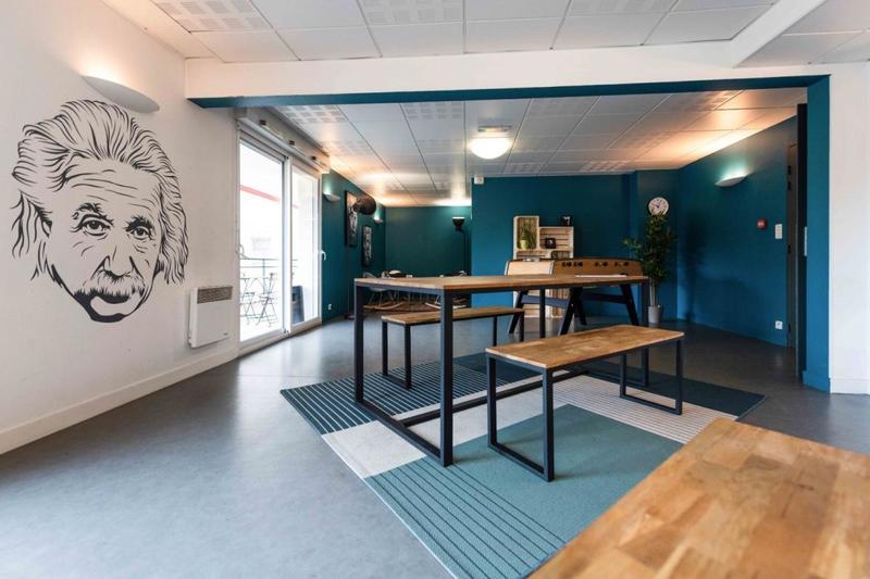 Studio - 20 m² - 1 pièce