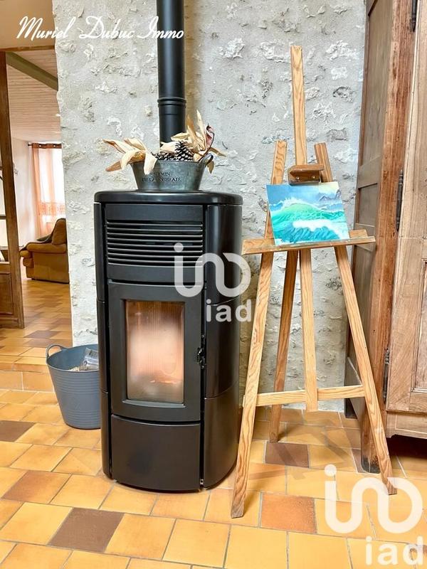 Maison - 171 m² - 5 pièces