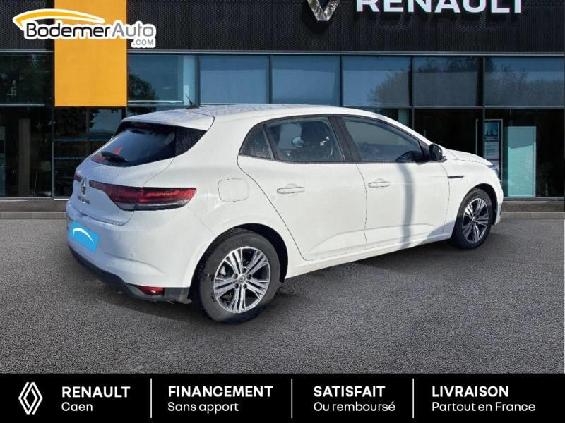Renault Mégane IV Berline Blue dCi 115 Evolution
