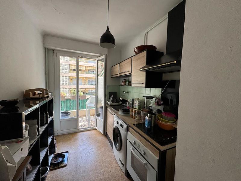 Appartement - 47 m² - 2 pièces