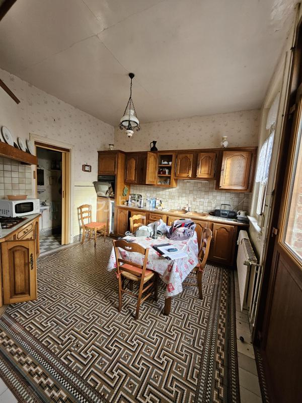 Corps de ferme - 114 m² - 3 pièces