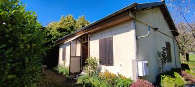 Maison - 60 m² - 4 pièces