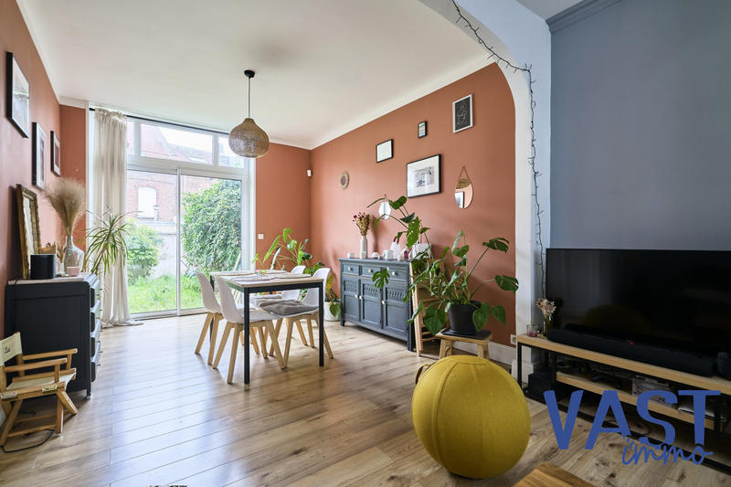 Maison - 83 m² - 4 pièces