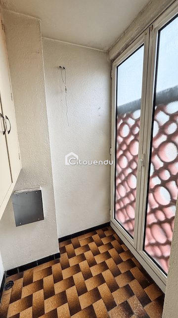 Appartement - 60 m² - 3 pièces