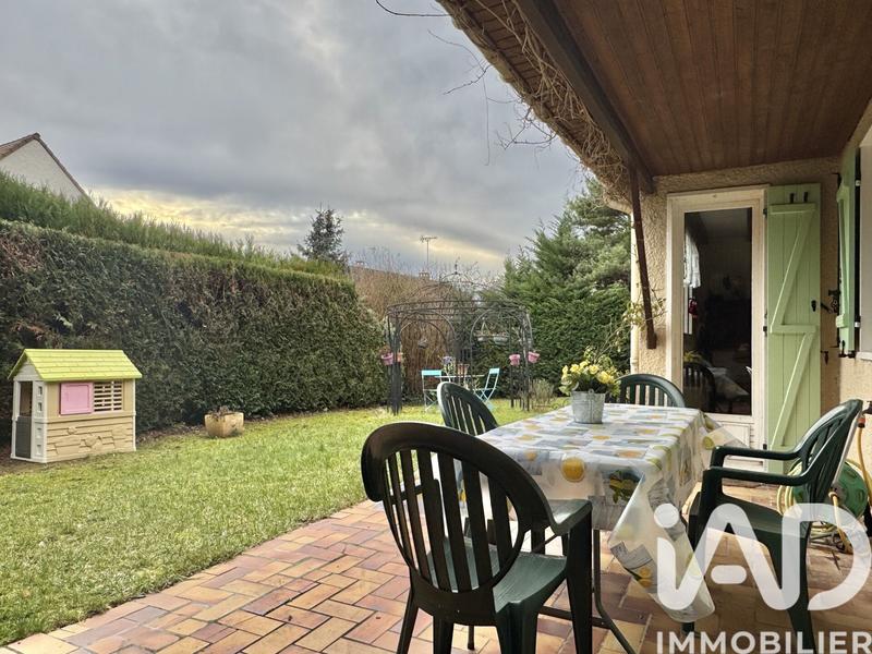 Maison - 197 m² - 8 pièces