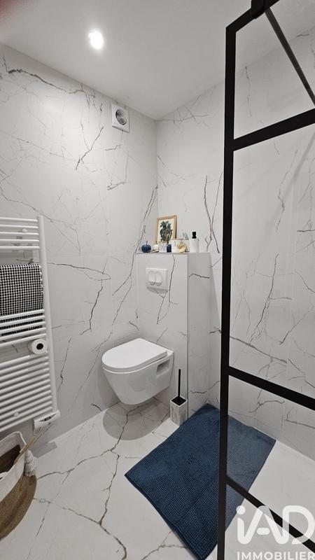 Maison - 137 m² - 7 pièces