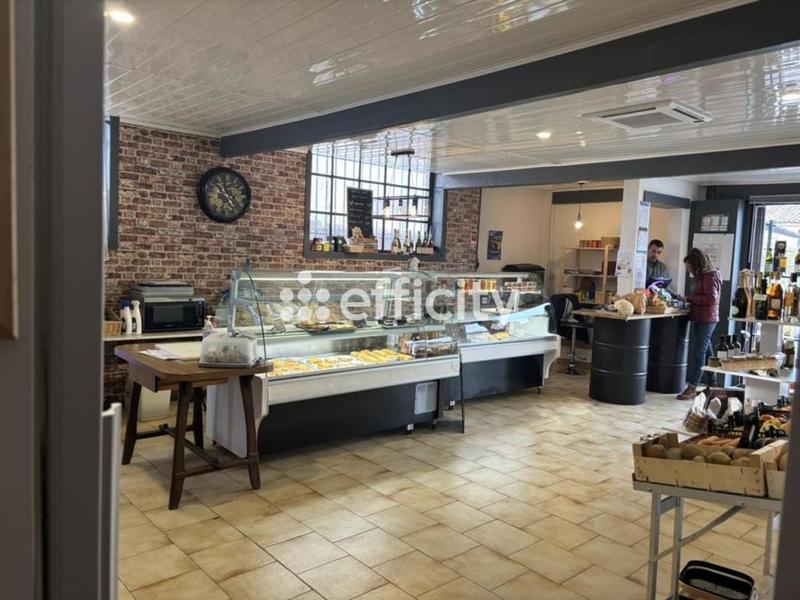 Bureau - 254 m² - 2 pièces