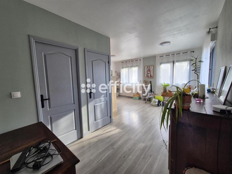 Pavillon - 140 m² - 5 pièces