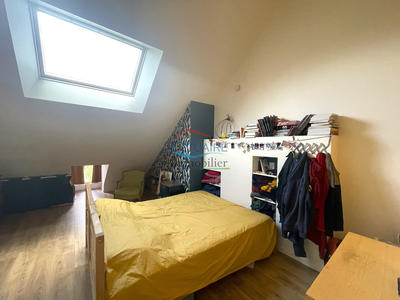 Maison - 117 m² - 5 pièces