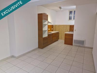 Appartement - 34 m² - 2 pièces