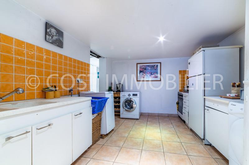 Maison ancienne - 115 m² - 4 pièces