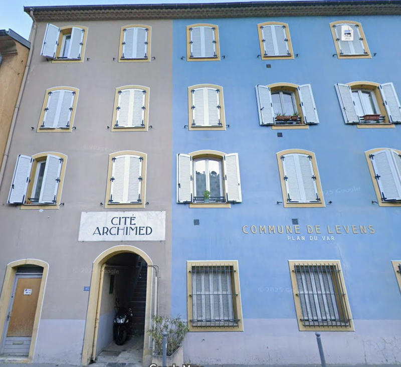 Appartement - 48 m² - 3 pièces