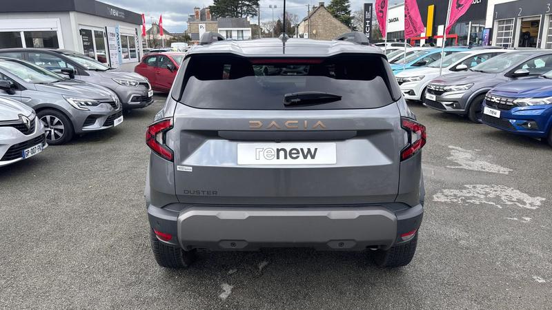 Dacia Duster Mild Hybrid 130 Extreme