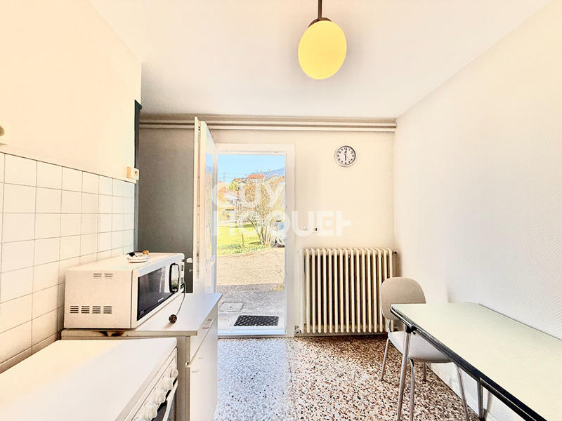 Appartement - 23 m² - 2 pièces