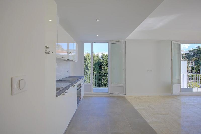 Appartement - 71 m² - 3 pièces