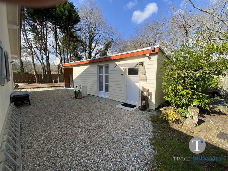 Maison traditionnelle - 138 m² - 5 pièces