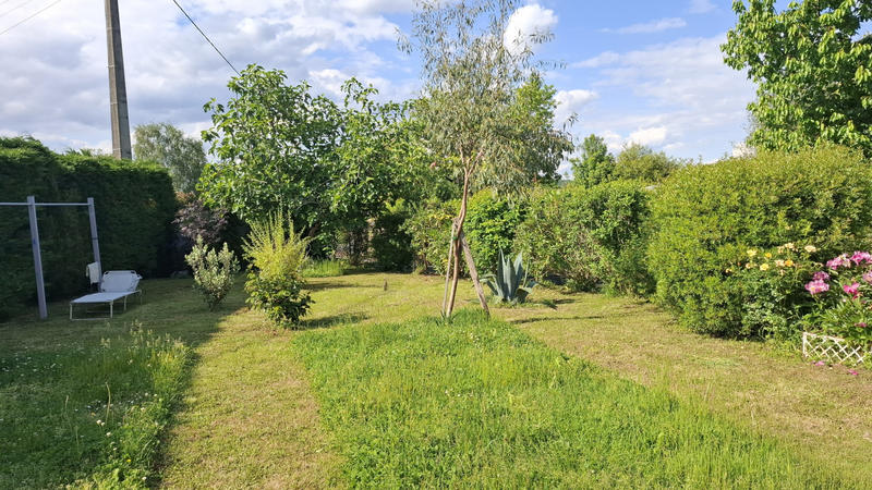 Maison - 128 m² - 5 pièces