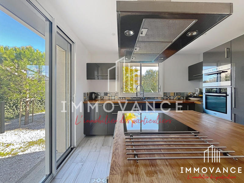 Villa - 190 m² - 6 pièces