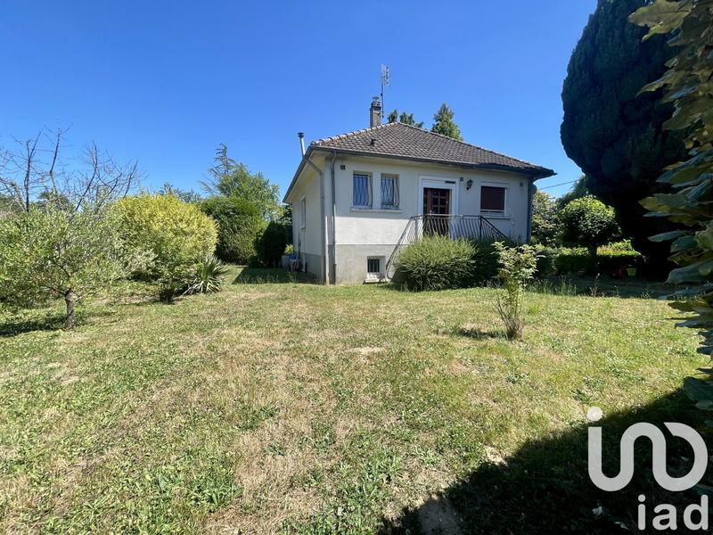 Maison - 97 m² - 4 pièces