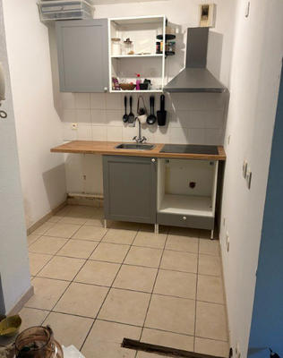 Appartement - 37 m² - 2 pièces