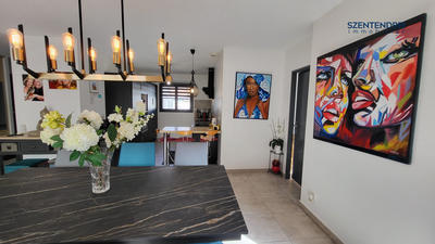 Villa - 145 m² - 6 pièces