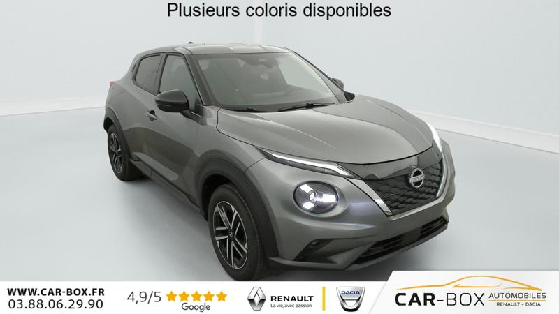 Nissan Juke Hybrid 143 n-Connecta