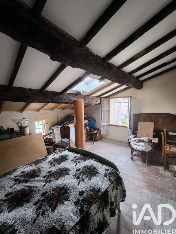 Maison de village - 115 m² - 4 pièces