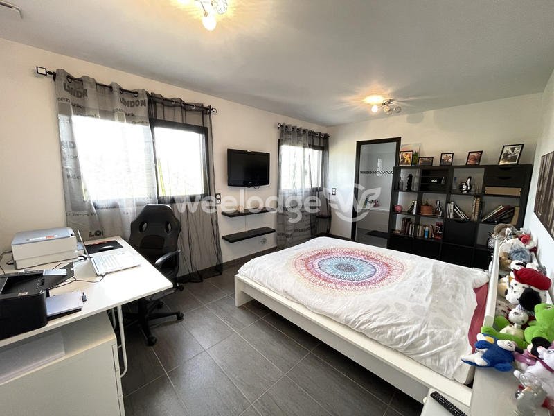 Maison contemporaine - 150 m² - 6 pièces