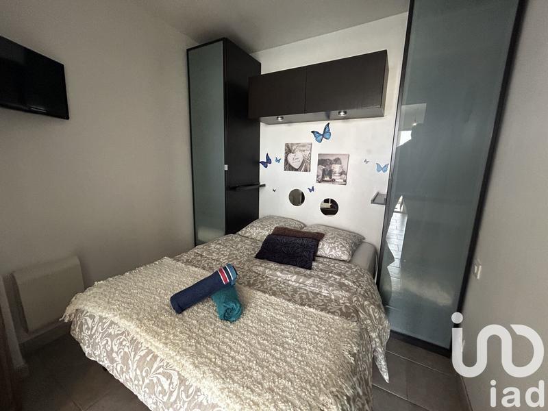 Appartement - 35 m² - 1 pièce