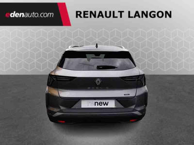 Renault Scénic E-Tech electrique 220 ch grande autonomie Techno Iconic