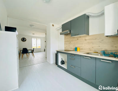 Appartement - 71 m² - 1 pièce